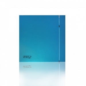 Вентилятор Soler & Palau Silent Design 100 CZ 4C Blue