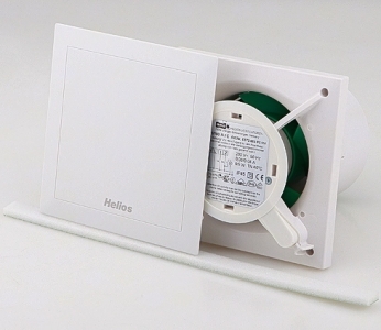 Вентилятор накладной Helios MiniVent M1/100 d100