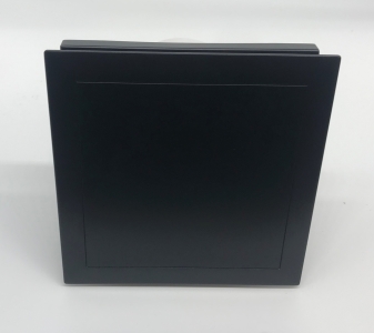 Вентилятор накладной Helios MiniVent M1/100 Black Matte d100
