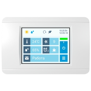 Приточная установка Breezart 3500 Lux 22.5
