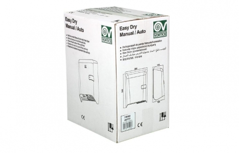 Сушилка для рук и волос Vortice Easy Dry Auto 70904VRT